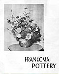 1949 Frankoma Pottery Catalog