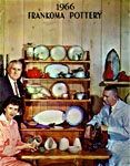1966 Frankoma Pottery Catalog