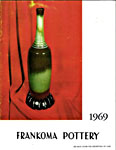 1969 Frankoma Pottery Catalog