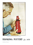 1971 Frankoma Pottery Catalog