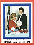 1976 Frankoma Pottery Catalog