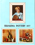 1977 Frankoma Pottery Catalog