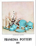 1979 Frankoma Pottery Catalog