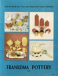1981 Frankoma Pottery Catalog