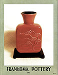 1982 Frankoma Pottery Catalog